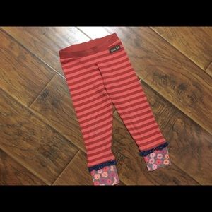 Matilda Jane leggings, size 4